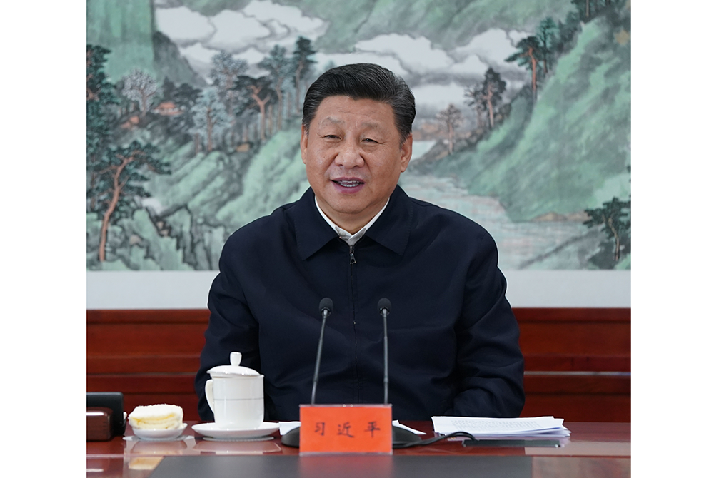 2019年1月25日，中共中央政治局在人民日報(bào)社就全媒體時(shí)代和媒體融合發(fā)展舉行第十二次集體學(xué)習(xí)。中共中央總書記習(xí)近平主持學(xué)習(xí)並發(fā)表重要講話。